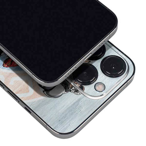 Justice League Heroes Stance 2 iPhone 13 Pro Max Skin