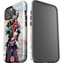 Justice League Heroes Stance 2 iPhone 15 Plus Impact Case