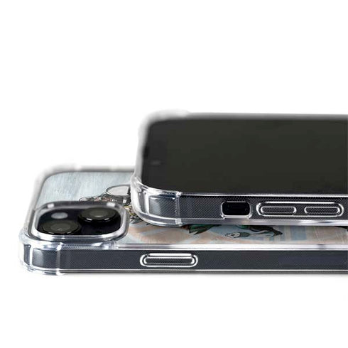Justice League Heroes Stance 2 iPhone 15 MagSafe Case
