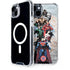 Justice League Heroes Stance 2 iPhone 14 Plus MagSafe Case