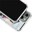 Justice League Heroes Stance 2 iPhone 15 Pro Clear Case