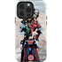 Justice League Heroes Stance 2 iPhone 14 Pro Impact Case