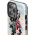 Justice League Heroes Stance 2 iPhone 14 Pro Impact Case