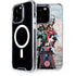 Justice League Heroes Stance 2 iPhone 14 Pro MagSafe Case
