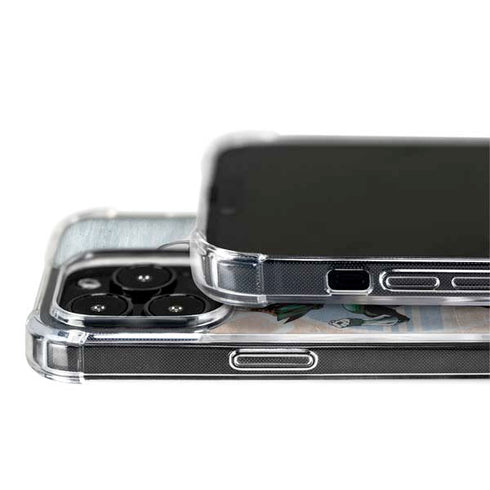 Justice League Heroes Stance 2 iPhone 14 Pro MagSafe Case