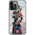 Justice League Heroes Stance 2 iPhone 15 Pro Max Clear Case