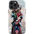 Justice League Heroes Stance 2 iPhone 15 Pro Max Impact Case