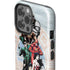 Justice League Heroes Stance 2 iPhone 15 Pro Max Impact Case