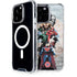 Justice League Heroes Stance 2 iPhone 14 Pro Max MagSafe Case