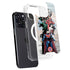 Justice League Heroes Stance 2 iPhone 15 Pro Max MagSafe Case