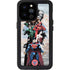 Justice League Heroes Stance 2 iPhone 14 Pro Max Waterproof Case