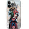 Justice League Heroes Stance 2 iPhone 14 Pro Skin