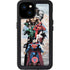 Justice League Heroes Stance 2 iPhone 15 Plus Waterproof Case