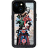 Justice League Heroes Stance 2 iPhone 15 Waterproof Case