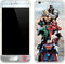 Justice League Heroes Stance 2 iPhone 6/6s Plus Skin