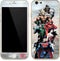 Justice League Heroes Stance 2 iPhone 6/6s Skin