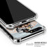 Justice League Heroes Stance 2 iPhone 7/8 Plus Clear Case