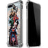 Justice League Heroes Stance 2 iPhone 7/8 Plus Clear Case