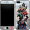 Justice League Heroes Stance 2 iPhone 7 Plus Skin