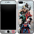 Justice League Heroes Stance 2 iPhone 7 Plus Skin