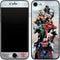 Justice League Heroes Stance 2 iPhone 7 Skin