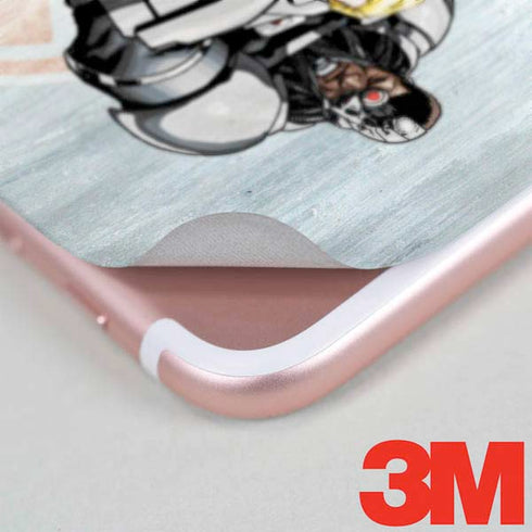 Justice League Heroes Stance 2 iPhone 7 Skin