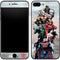 Justice League Heroes Stance 2 iPhone 8 Plus Skin