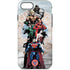 Justice League Heroes Stance 2 iPhone 8 Pro Case