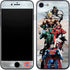 Justice League Heroes Stance 2 iPhone 8 Skin