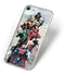 Justice League Heroes Stance 2 iPhone 8 Skin