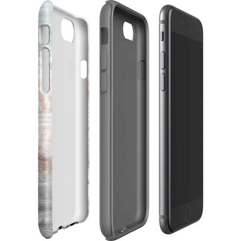 Justice League Heroes Stance 2 iPhone SE (2nd & 3rd Gen) Pro Case