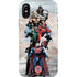 Justice League Heroes Stance 2 iPhone X Pro Case
