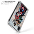 Justice League Heroes Stance 2 iPhone XR Clear Case