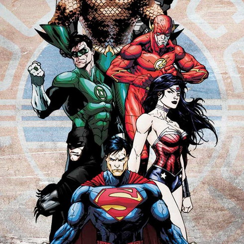 Justice League Heroes Stance 2 iPhone XR Pro Case