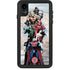 Justice League Heroes Stance 2 iPhone XR Waterproof Case