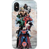 Justice League Heroes Stance 2 iPhone XS Pro Case