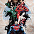 Justice League Heroes Stance 2 iPhone XS Pro Case