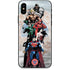 Justice League Heroes Stance 2 iPhone XS Skin