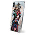 Justice League Heroes Stance 2 iPhone XS Skin