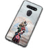 Justice League Heroes Stance 2 LG K51/Q51 Clear Case