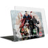 Justice League Heroes Stance 2 MacBook Air 13in M1 (2021) Case plus Skin