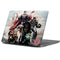 Justice League Heroes Stance 2 Apple MacBook Pro 13-inch Skin