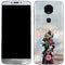 Justice League Heroes Stance 2 Moto E5 Plus Skin