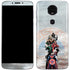 Justice League Heroes Stance 2 Moto E5 Plus Skin