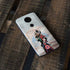Justice League Heroes Stance 2 Moto E5 Plus Skin
