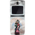 Justice League Heroes Stance 2 Motorola RAZR Skin