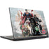 Justice League Heroes Stance 2 MSI GS65 Stealth Laptop Skin