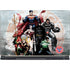 Justice League Heroes Stance 2 MSI GS65 Stealth Laptop Skin