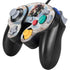 Justice League Heroes Stance 2 Nintendo GameCube Controller Skin