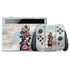 Justice League Heroes Stance 2 Nintendo Switch OLED (2021) Skin